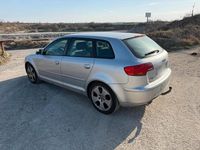 Gebraucht Audi A3 170 PS (125 kW) 2006 Silber Kleinwagen