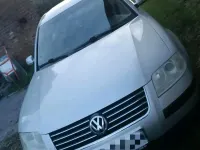 Gebraucht VW Passat 150 PS (110 kW) 2001 Silber Limousine
