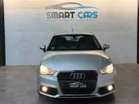 Gebraucht Audi A1 Ambition 122 PS (89 kW) 2011 Silber Kleinwagen
