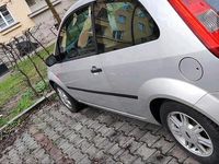 Gebraucht Ford Fiesta 2002 Kleinwagen