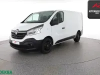 Gebraucht Renault Trafic 170 PS (125 kW) 2020 Gletscherweiss Van / Kleinbus