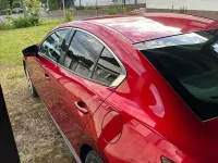 Gebraucht Mazda 3 179 PS (131 kW) 2019 Rot Limousine