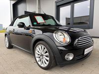 Gebraucht Mini Cooper Cabriolet 122 PS (89 kW) 2010 Schwarz Cabrio