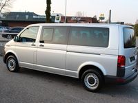 gebraucht VW Transporter T6T6.1Kombi Lang 4-Motion + Sperre