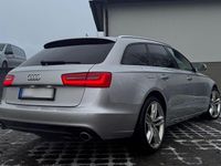Gebraucht Audi A6 Ambiente 245 PS (180 kW) 2011 Silber Kombi
