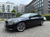 Gebraucht BMW 630 265 PS (194 kW) 2018 Blau Coupé