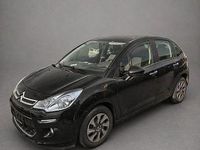 Gebraucht Citroën C3 82 PS (60 kW) 2015 Schwarz Limousine