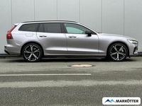 Gebraucht Volvo V60 Plus 455 PS (334 kW) 2025 Silber Kombi