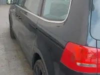 Gebraucht VW Sharan 140 PS (102 kW) 2010 Schwarz Van / Kleinbus