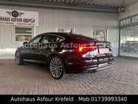 gebraucht Audi A5 Sportback 40 TDI quattro sport*S-Line