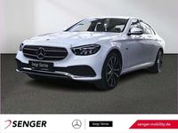 Gebraucht Mercedes E300 Avantgarde 320 PS (235 kW) 2021 Weiß Limousine