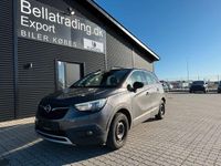 Gebraucht Opel Crossland 110 PS (80 kW) 2019 SUV