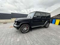 gebraucht Mercedes G63 AMG AMG V8 Burmester 360° Night Paket Junge *