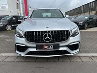 gebraucht Mercedes GLC63 AMG AMG 4Matic Burmester 1.Hand FINANZIERUNG