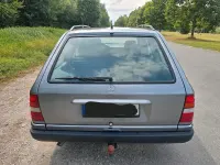 Gebraucht Mercedes 300 220 PS (161 kW) 1991 Grau Kombi