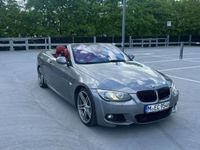 gebraucht BMW 325 Cabriolet d TÜV neu, 19 Zoll M Felgen