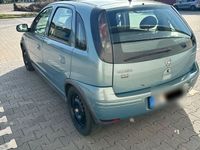 gebraucht Opel Corsa 1.2 Twinport SHZ/Klima/