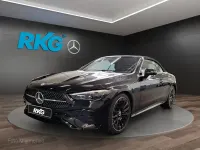 Gebraucht Mercedes CLE200 AMG 204 PS (150 kW) 2024 Schwarz Cabrio