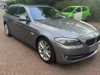 Gebraucht BMW 530 258 PS (189 kW) 2012 Kombi