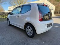 Gebraucht VW up! high up! 60 PS (44 kW) 2012 Weiß Kleinwagen