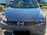 Gebraucht Mazda MX30 Edition 106 kW (145 PS) 2020 Grau SUV