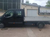 Gebraucht Renault Master 131 PS (96 kW) 2017 Schwarz Van