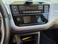 Gebraucht VW e-up! Style 61 kW (83 PS) 2022 Schwarz Kleinwagen