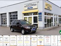 Gebraucht Dacia Duster 114 PS (83 kW) 2018 Turmalinbraun SUV