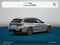 Gebraucht BMW 320 M Sport 184 PS (135 kW) 2025 Skyscraper grau Kombi
