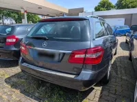 Gebraucht Mercedes E250 Avantgarde 204 PS (150 kW) 2010 Grau Kombi