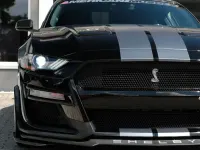 Gebraucht Ford Mustang GT Performance Edition 317 PS (233 kW) 2022 Grau