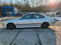 Gebraucht BMW 525 Sport Line 192 PS (141 kW) 2002 Silber Limousine