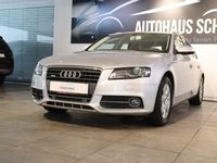 Gebraucht Audi A4 Ambiente 120 PS (88 kW) 2010 Grau Kombi