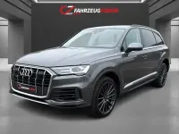 Usado Audi Q7 Basis 286 HP (210 kW) 2020 Cinzento SUV