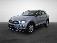 Gebraucht VW T-Roc Style 150 PS (110 kW) 2025 Silber SUV