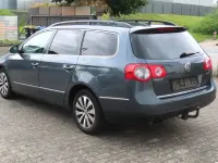 Gebraucht VW Passat 140 PS (102 kW) 2010 Grau Limousine