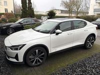 Gebraucht Polestar 2 Standard Range Single Motor 169 kW (231 PS) 2022 Weiß Kleinwagen