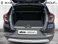 Gebraucht Renault Captur Techno 140 PS (102 kW) 2022 Black pearlschwarz metallic, SUV