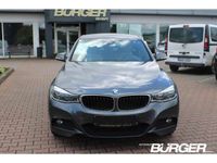 gebraucht BMW 318 Gran Turismo d M Sport Navi Leder LED HUD El. Heckklappe