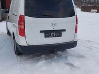 Gebraucht Hyundai H-1 136 PS (100 kW) 2013 Weiß Van / Kleinbus
