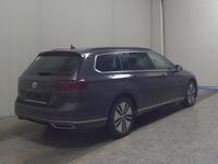 Usado VW Passat GTE 218 HP (160 kW) 2019 Cinzento Sedan