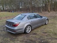 Gebraucht BMW 525 218 PS (160 kW) 2006 Grau Limousine