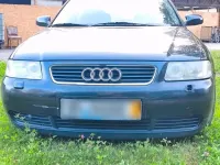 Gebraucht Audi A3 150 PS (110 kW) 2001 Schwarz Kleinwagen