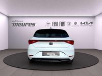 Gebraucht Seat Leon Style 150 PS (110 kW) 2024 Weiss Limousine