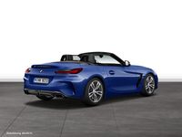 Gebraucht BMW Z4 M Sport 340 PS (250 kW) 2025 Portimao blau Cabrio