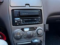 Gebraucht Toyota Celica 146 PS (107 kW) 2001 Schwarz Coupé