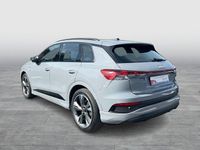 Gebraucht Audi e-tron S-Line 150 kW (204 PS) 2023 Kieselgrau SUV