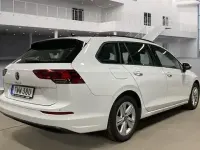 Gebraucht VW Golf VIII 131 PS (96 kW) 2022 Weiss Limousine