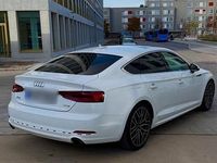 Gebraucht Audi A5 S-Line 252 PS (185 kW) 2017 Weiß Coupé