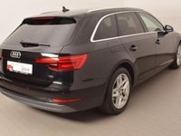 Gebraucht Audi A4 Sport 190 PS (139 kW) 2016 Schwarz metallic Kombi